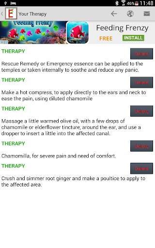 Run android online APK Earache Help from MyAndroid or emulate Earache Help using MyAndroid