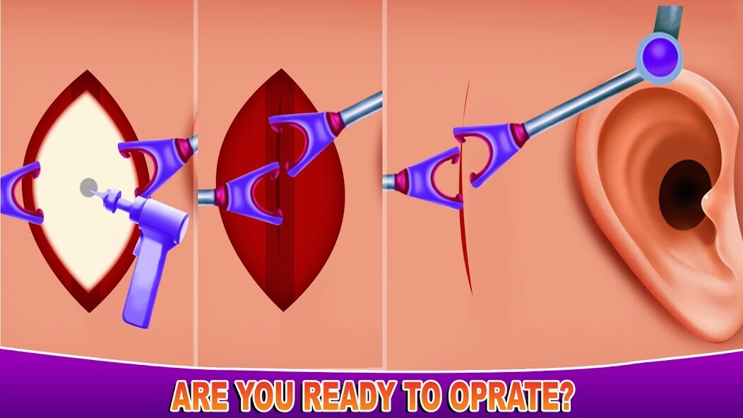 Run android online APK Ear Cleaning Games Ear Doctor from MyAndroid or emulate Ear Cleaning Games Ear Doctor using MyAndroid Run android online APK Ear Cleaning Games Ear Doctor from MyAndroid or emulate Ear Cleaning Games Ear Doctor using MyAndroid