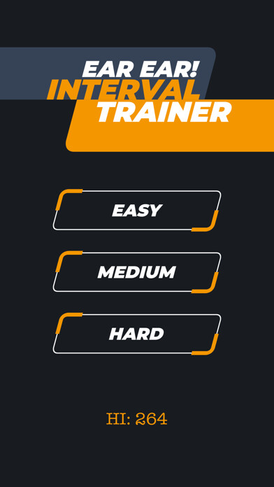 Emulate iPhone app Ear Ear! Interval Trainer using MyAndroid Emulate iPhone app Ear Ear! Interval Trainer using MyAndroid