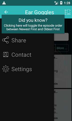 Emulate Android APK Ear Goggles