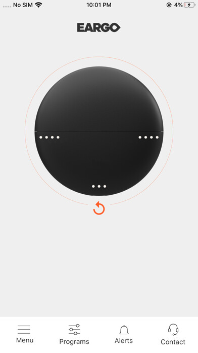 Emulate iPhone app Eargo Neo HiFi using MyAndroid Emulate iPhone app Eargo Neo HiFi using MyAndroid
