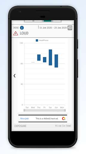 Run android online APK Ear Health Monitor from MyAndroid or emulate Ear Health Monitor using MyAndroid