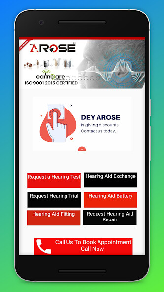 Run android online APK Ear In Care: Total Hearing Care from MyAndroid or emulate Ear In Care: Total Hearing Care using MyAndroid Run android online APK Ear In Care: Total Hearing Care from MyAndroid or emulate Ear In Care: Total Hearing Care using MyAndroid