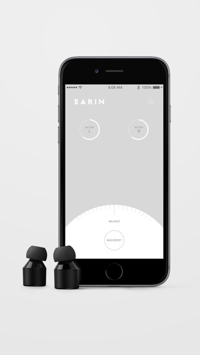 Emulate iPhone app Earin M-1 using MyAndroid Emulate iPhone app Earin M-1 using MyAndroid