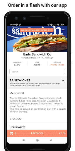 Run android online APK Earls Sandwich Co from MyAndroid or emulate Earls Sandwich Co using MyAndroid