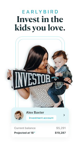 Run android online APK EarlyBird: Invest. Gift. Grow. from MyAndroid or emulate EarlyBird: Invest. Gift. Grow. using MyAndroid Run android online APK EarlyBird: Invest. Gift. Grow. from MyAndroid or emulate EarlyBird: Invest. Gift. Grow. using MyAndroid