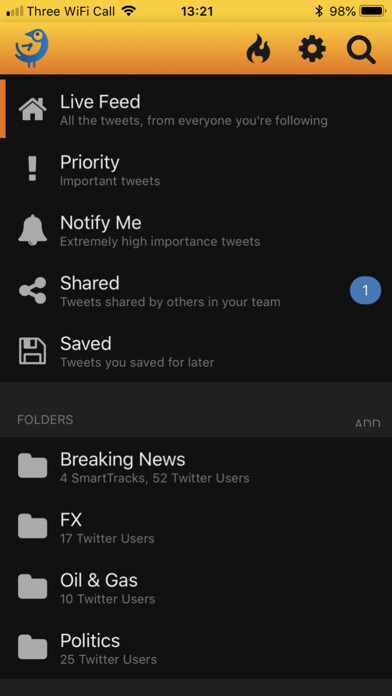 Emulate iPhone app EarlyBird using MyAndroid Emulate iPhone app EarlyBird using MyAndroid
