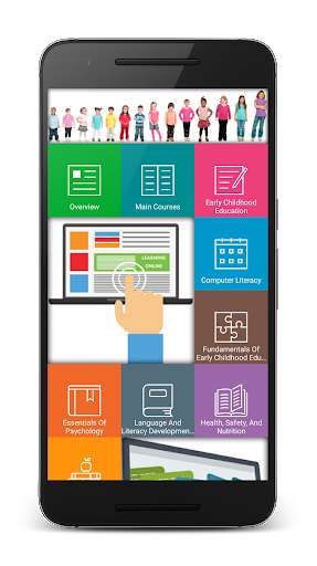 Emulate Android APK Early Childhood Education Emulate Android APK Early Childhood Education