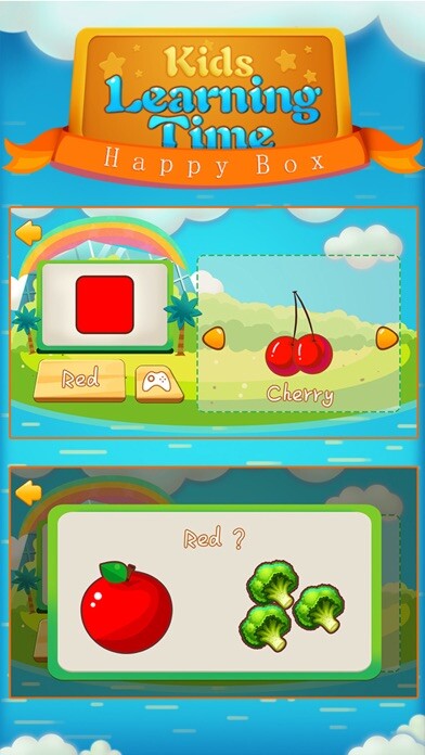 Emulate iPhone app Early education learning time using MyAndroid Emulate iPhone app Early education learning time using MyAndroid