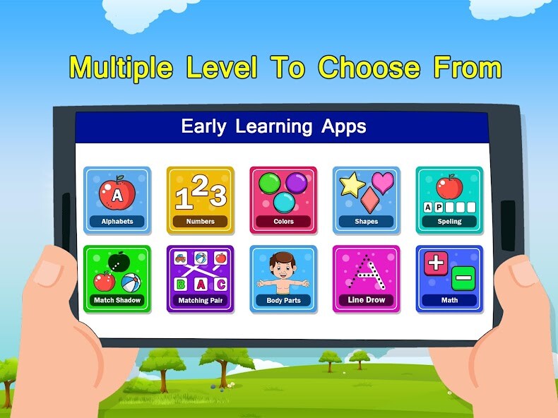 Run android online APK Early Learning App For Kids - Spelling Learning from MyAndroid or emulate Early Learning App For Kids - Spelling Learning using MyAndroid Run android online APK Early Learning App For Kids - Spelling Learning from MyAndroid or emulate Early Learning App For Kids - Spelling Learning using MyAndroid