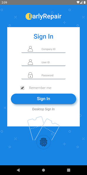 Run android online APK EarlyRepair from MyAndroid or emulate EarlyRepair using MyAndroid