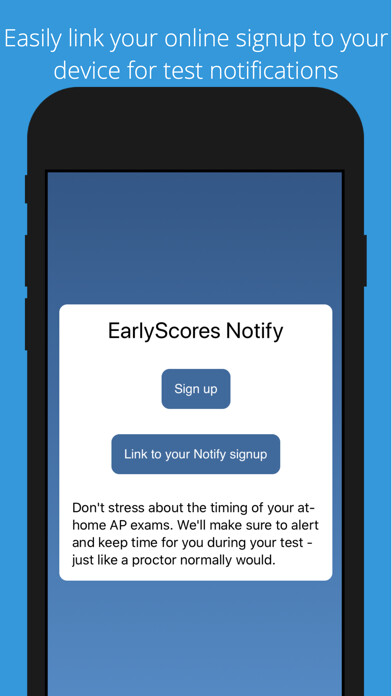 Emulate iPhone app EarlyScores Notify using MyAndroid Emulate iPhone app EarlyScores Notify using MyAndroid