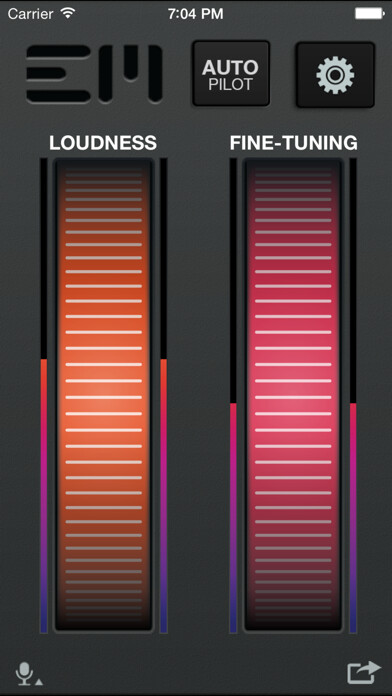 Emulate iPhone app EarMachine using MyAndroid Emulate iPhone app EarMachine using MyAndroid