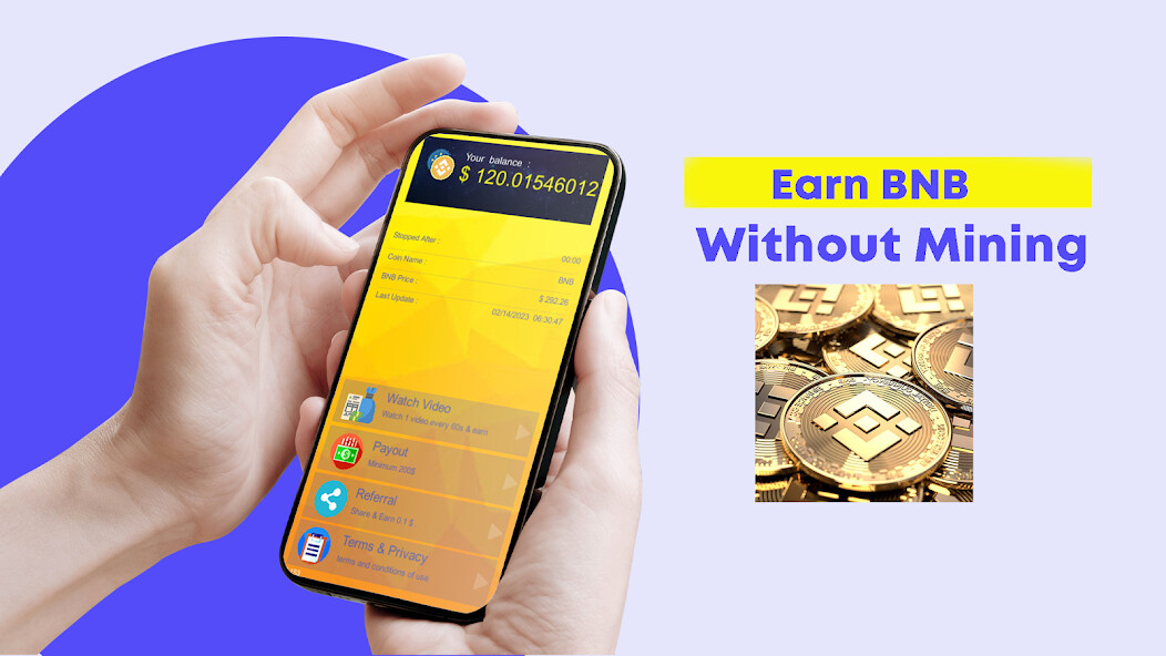 Run android online APK Earn BNB - No mining from MyAndroid or emulate Earn BNB - No mining using MyAndroid Run android online APK Earn BNB - No mining from MyAndroid or emulate Earn BNB - No mining using MyAndroid