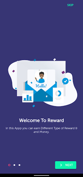 Run android online APK Earn Cash Reward from MyAndroid or emulate Earn Cash Reward using MyAndroid