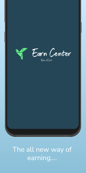 Run android online APK Earn Center from MyAndroid or emulate Earn Center using MyAndroid