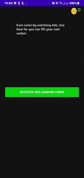 Run android online APK Earn Coins from MyAndroid or emulate Earn Coins using MyAndroid