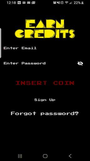 Run android online APK Earn Credits from MyAndroid or emulate Earn Credits using MyAndroid