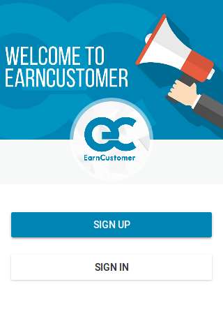 Run android online APK EarnCustomer from MyAndroid or emulate EarnCustomer using MyAndroid