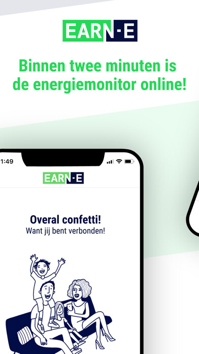 Emulate iPhone app EARN-E using MyAndroid