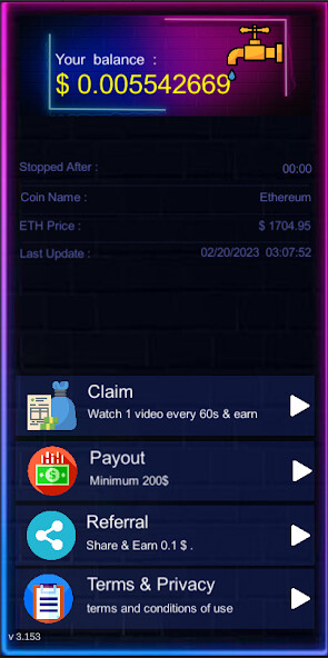 Run android online APK Earn Ethereum (ETH) : Faucet from MyAndroid or emulate Earn Ethereum (ETH) : Faucet using MyAndroid Run android online APK Earn Ethereum (ETH) : Faucet from MyAndroid or emulate Earn Ethereum (ETH) : Faucet using MyAndroid