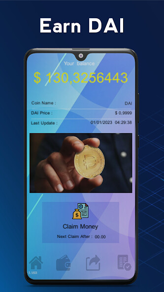 Run android online APK Earn extra DAI everyday from MyAndroid or emulate Earn extra DAI everyday using MyAndroid Run android online APK Earn extra DAI everyday from MyAndroid or emulate Earn extra DAI everyday using MyAndroid