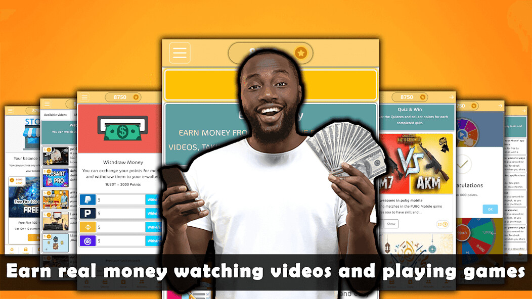 Run android online APK Earn From Mobile from MyAndroid or emulate Earn From Mobile using MyAndroid Run android online APK Earn From Mobile from MyAndroid or emulate Earn From Mobile using MyAndroid