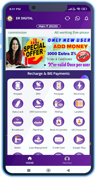 Run android online APK Earning Recharge from MyAndroid or emulate Earning Recharge using MyAndroid Run android online APK Earning Recharge from MyAndroid or emulate Earning Recharge using MyAndroid