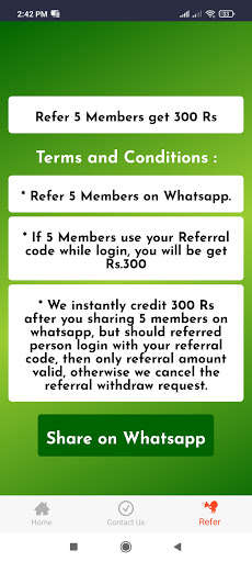 Run android online APK Earning Wheel Plant - Work From Home from MyAndroid or emulate Earning Wheel Plant - Work From Home using MyAndroid