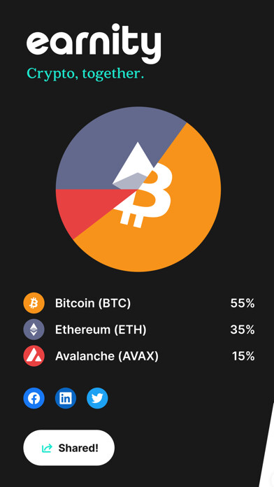 Emulate iPhone app Earnity: Crypto, Together using MyAndroid Emulate iPhone app Earnity: Crypto, Together using MyAndroid