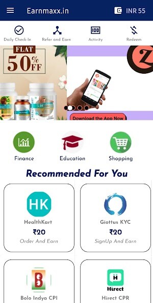 Run android online APK EarnMaxx : Earn Cash Rewards from MyAndroid or emulate EarnMaxx : Earn Cash Rewards using MyAndroid Run android online APK EarnMaxx : Earn Cash Rewards from MyAndroid or emulate EarnMaxx : Earn Cash Rewards using MyAndroid