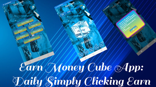 Run android online APK Earn Money Cube App : Daily Simply Clicking Earn from MyAndroid or emulate Earn Money Cube App : Daily Simply Clicking Earn using MyAndroid