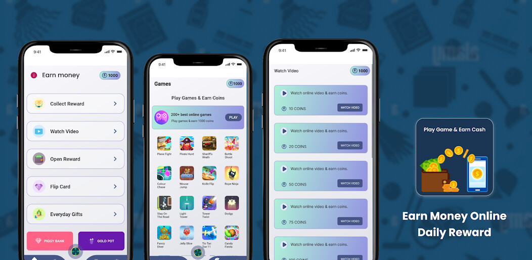 Run android online APK Earn Money Online Daily Reward from MyAndroid or emulate Earn Money Online Daily Reward using MyAndroid Run android online APK Earn Money Online Daily Reward from MyAndroid or emulate Earn Money Online Daily Reward using MyAndroid