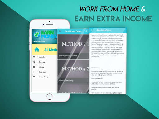 Run android online APK Earn Money Online - Tips & Ideas from MyAndroid or emulate Earn Money Online - Tips & Ideas using MyAndroid
