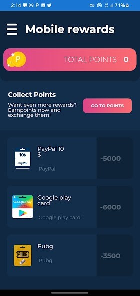 Run android online APK Earn Money sd from MyAndroid or emulate Earn Money sd using MyAndroid