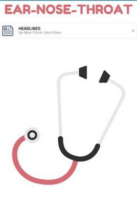 Emulate Android APK Ear-Nose-Throat