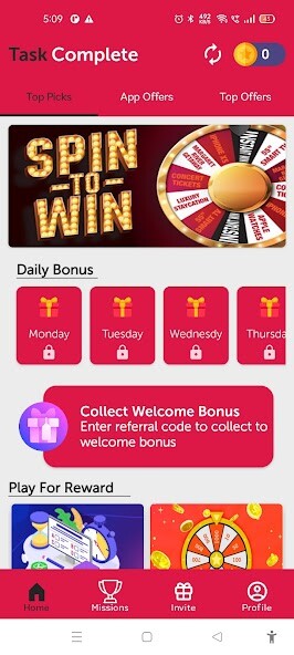 Run android online APK Earn Pay- Earn money,gift card from MyAndroid or emulate Earn Pay- Earn money,gift card using MyAndroid Run android online APK Earn Pay- Earn money,gift card from MyAndroid or emulate Earn Pay- Earn money,gift card using MyAndroid