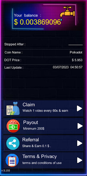 Run android online APK Earn Polkadot (DOT) : Faucet from MyAndroid or emulate Earn Polkadot (DOT) : Faucet using MyAndroid Run android online APK Earn Polkadot (DOT) : Faucet from MyAndroid or emulate Earn Polkadot (DOT) : Faucet using MyAndroid