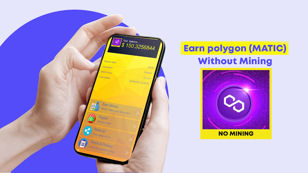 Run android online APK Earn Polygon MATIC - No mining from MyAndroid or emulate Earn Polygon MATIC - No mining using MyAndroid Run android online APK Earn Polygon MATIC - No mining from MyAndroid or emulate Earn Polygon MATIC - No mining using MyAndroid