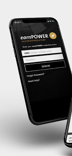 Emulate iPhone app earnPOWER using MyAndroid