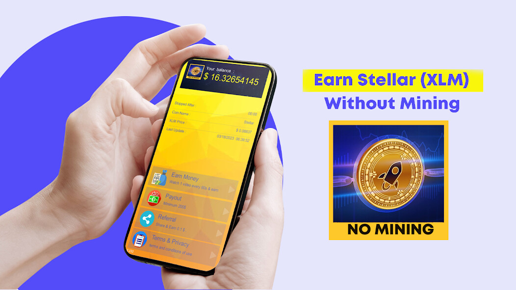 Run android online APK Earn Stellar (XLM) - No mining from MyAndroid or emulate Earn Stellar (XLM) - No mining using MyAndroid Run android online APK Earn Stellar (XLM) - No mining from MyAndroid or emulate Earn Stellar (XLM) - No mining using MyAndroid