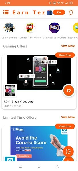Run android online APK Earn Tez: Daily Earning App from MyAndroid or emulate Earn Tez: Daily Earning App using MyAndroid Run android online APK Earn Tez: Daily Earning App from MyAndroid or emulate Earn Tez: Daily Earning App using MyAndroid