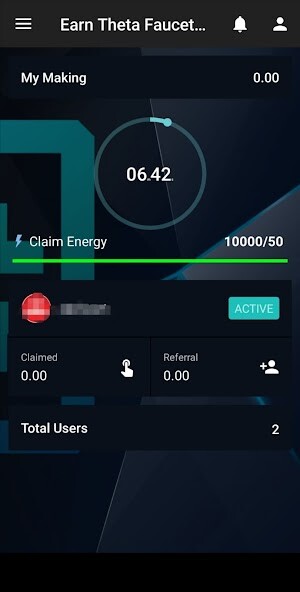 Run android online APK Earn Theta Coins - No Mining from MyAndroid or emulate Earn Theta Coins - No Mining using MyAndroid Run android online APK Earn Theta Coins - No Mining from MyAndroid or emulate Earn Theta Coins - No Mining using MyAndroid