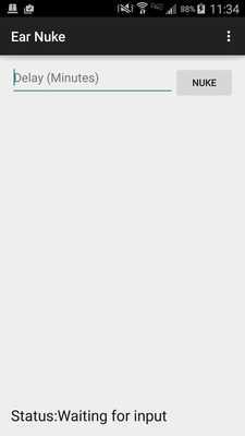 Emulate Android APK Ear Nuke