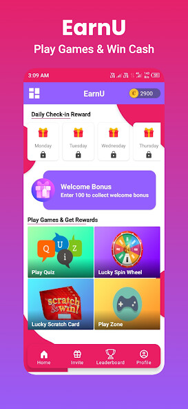 Run android online APK EarnU - Play Games Win Cash from MyAndroid or emulate EarnU - Play Games Win Cash using MyAndroid Run android online APK EarnU - Play Games Win Cash from MyAndroid or emulate EarnU - Play Games Win Cash using MyAndroid