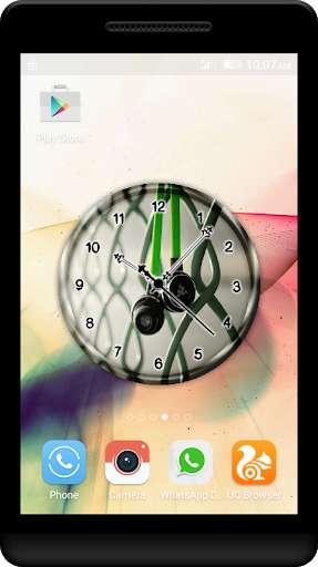 Run android online APK Earphone Clock Live Wallpaper from MyAndroid or emulate Earphone Clock Live Wallpaper using MyAndroid