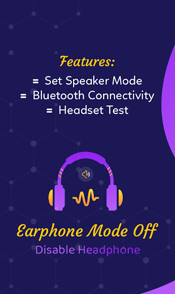 Run android online APK Earphone Mode Off 2021  Disable Headphone from MyAndroid or emulate Earphone Mode Off 2021  Disable Headphone using MyAndroid