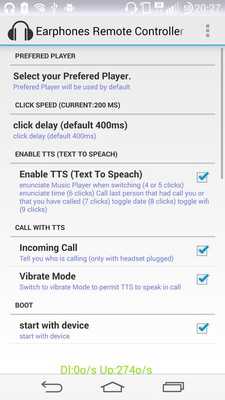 Emulate Android APK Earphones Remote Controller Emulate Android APK Earphones Remote Controller