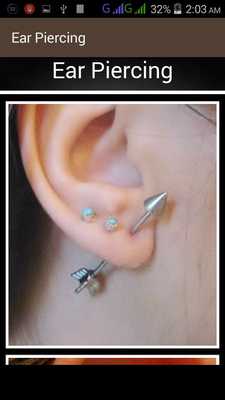 Emulate Android APK Ear Piercing Emulate Android APK Ear Piercing