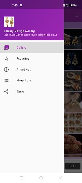 Run android online APK Earring Design Gallery from MyAndroid or emulate Earring Design Gallery using MyAndroid Run android online APK Earring Design Gallery from MyAndroid or emulate Earring Design Gallery using MyAndroid